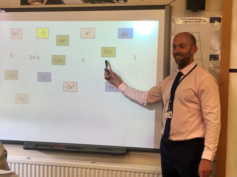 Fitting in Fitness as a Trainee Teacher