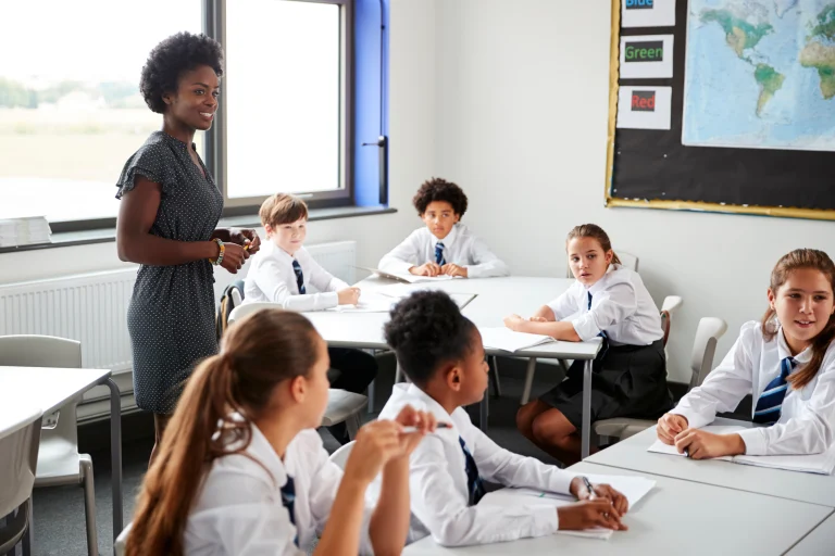 Wellbeing and Self-care for Newly Qualified Teachers