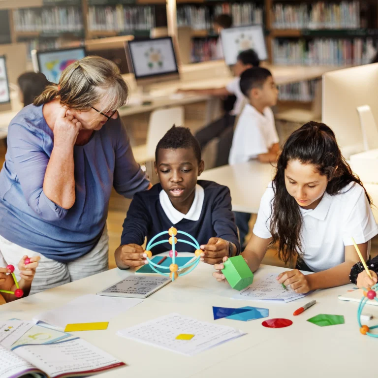 What can over 40s bring to the classroom?